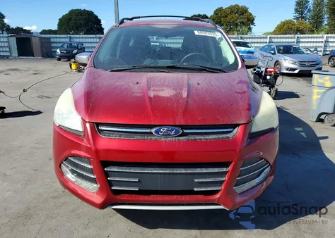 2016 Ford Escape Se z USA, uszkodzony, nr VIN 1FMCU0GX6GUC50832
